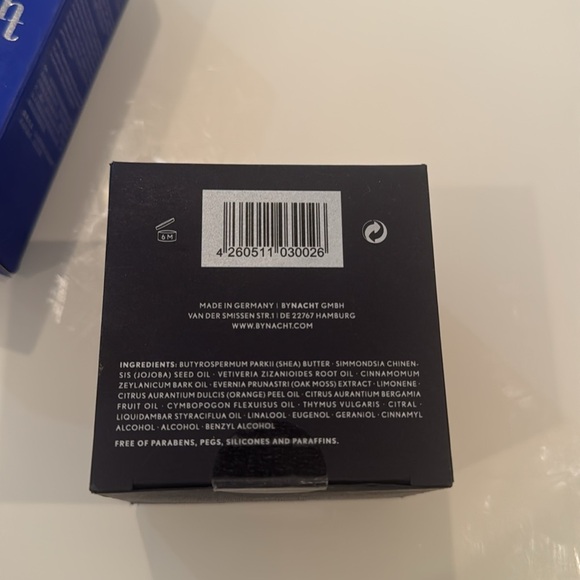 BYNACHT Luxury NEW!Reverse Sun Radical Recovery Serum & White Noice Balm $400 - Picture 7 of 7